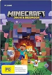 Minecraft Java & Bedrock - PC [Digital Code]