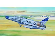 Trumpeter 1/32 North American F-100D Super Sabre Plastic Model Kit 02232