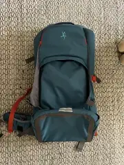 NEW W/ Tags WIPHA Hiking Baby Backpack Carrier Ergonomic Child Carrier-Navy Blue