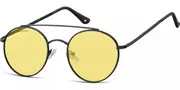 Montana Eyewear FS84 FS84C Men's Sunglasses Black Size 50