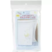 Jack Dempsey Children's Stamped Pillowcase W/Perle Edge-Sweet Dreams 1605 119