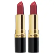 2 x Revlon Super Lustrous Lipstick 4.2g - 520 Wine With Everything