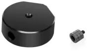 Starlink Mini Tripod Adapter, Aluminum Alloy Mount with 1/4"-20 & 3/8"-16