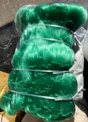 Commercial Gill Net 5 3/4 inch 60 mesh ( 29ft deep) 630ft Mono / Premium Net