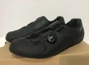 Shimano RC-3 Dynalast Bike Cycling Athletic Shoes Boa SH-RC300 EU Sz 40, 25.2cm
