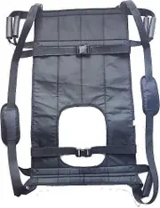 Unbrand Transfer Board Medical Bed Sheet Positioning Patient Belt Lifting Sling Helps Move, Non Sliding, Durable Thickened Transfer Pad