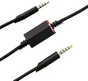 2.0M Astro A40 Cord Replacement Inline Mute Console Cable Wire, Also Compatible with Astro A40 TR Gaming Headset