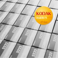 在飛比找蝦皮購物優惠-Kodak 5222 Double-X 黑白電影底片