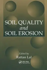 在飛比找博客來優惠-Soil Quality and Soil Erosion