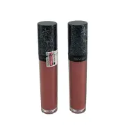 2 PACK Revlon Ashley Graham Super Lustrous The Gloss Lip Gloss 318 FLOURISH