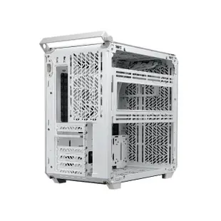 【CoolerMaster】Cooler Master QUBE 500 白色 機殼(QUBE 500 WHITE)