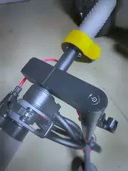 Silicone Non-slip Throttle Accelerator Cover for Max G30 M365 AOVOPRO Scooter
