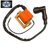 Ignition Coil For Suzuki TS50 TS100 TS125 (1971-1981)