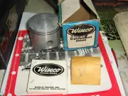 jlo 227cc std piston assy wiseco 2060ps free shipping