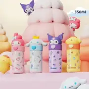 Sanrio Cinnamoroll / My Melody / Pompompurin Thermos Water Bottle Flask 350ml