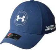 NEW Under Armour [M/L] Men's Jordan Spieth Golf Hat/Cap-Academy Blue 1273286-410