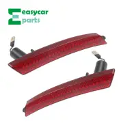 2Pcs Rear LED Side Marker Light Indicator LH & RH for Mini Cooper 2007-2016 (for: Mini)