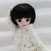 1/6 BJD Resin Ball Jointed Doll Girl Wig Face Make Up Eyes Clothes Full Set Gift