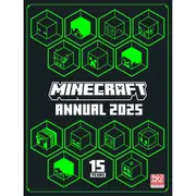 Minecraft Annual 2025