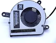 BDWZNLA GPU Cooling Fan for HP EliteDesk 800 G3/G4/G5 750 G4 Series L21471-001 (12V DC, 0.5W, Long Black Interface, Desktop Compatible)