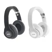 Moki Katana Bluetooth Headphones - White