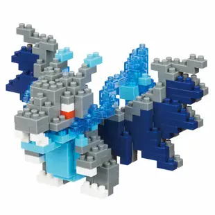 《Nanoblock 迷你積木》NBPM-057Pokemon MEGA噴火龍 東喬精品百貨