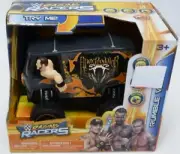 WWE Raging Racers 61833 Radio Control Rumble Van Apex Predator RANDY ORTON NEW