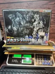 MECHAGODZILLA 2003 Bandai Chogokin GD-45 2002 BRAND NEW