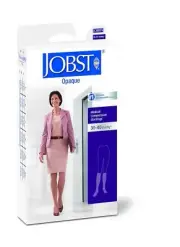 BSN Medical 115628 Jobst Opaque Compression Hose, Knee High, 30-40 mmHg,...