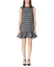 Carolina Herrera Shift Dress