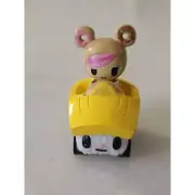 Donutella Tama Go NEW tokidoki Sushi Cars Minis Blind Bag Collectible Art