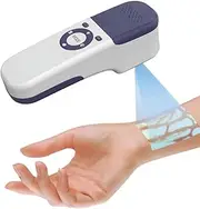 LED Vein Finder, Portable Vein Locator Detector Illumination Visualization,Handheld Vein Finder,Transilluminator Vein Finder for Doctor Nurse, Elderly and Children
