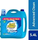 Cold Power Advanced Clean Liquid Laundry Detergent 5.4L