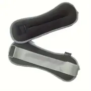 NNETM 1 Pair 0.6kg Strength Training Ankle Weights - Leg Exercise Equipment