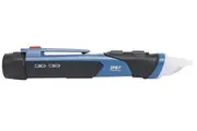 Micron Non Contact AC Voltage Detector Cat IV 1000V AC Test Probe & LED Torch