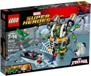 LEGO 76059 Marvel Super Heroes Spider-Man: Doc Ock's Tentacle Trap