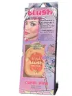 IONI “Beauty Fair” Buildable & Blendable Travel Blush (Coral Pink) NIB + Gift !
