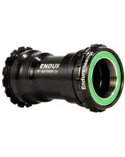 Enduro BKC-0856 Bottom Bracket XD15 Torqtite Ceramice Angular BBRight & 30mm - Black