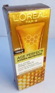 L'Oreal Paris Skincare Age Perfect Hydra-Nutrition All-Over Balm