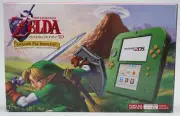 Nintendo 2DS Zelda Ocarina of Time 3D Console (USA) Brand New, Never Opened