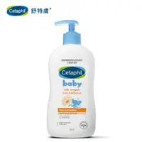 在飛比找PChome商店街優惠-舒特膚 Cetaphil Baby 洗髮沐浴露 400ml 