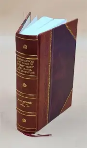 Reminiscences Of Seventy Years' Life, Travel, And Adventure, Mil [Leather Bound]