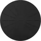Induction Cooktop Mat - Non-Slip Silicone Protector for Magnetic Stoves 9.4