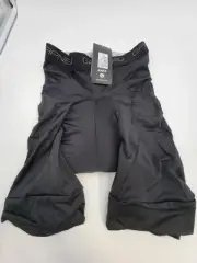 Louis Garneau Men’s Cycling Inner Shorts with AirSport Chamois black XS, New