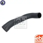 CHARGER AIR HOSE 33015 FOR MERCEDES-BENZ OM 602.980 2.9L 5cyl SPRINTER 4-t Van
