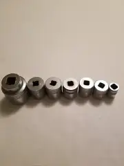 Snap-on Tools LDH 12 Point Socket 7pcs Set