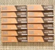 ACE Rolling Cigarette Papers 12 booklets King Size Unbleached Ultra Thin
