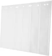HONMEET Loose-leaf Storage Holder Stamp Collecting Book Pages Coin Collection Book Pages