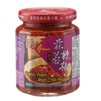 在飛比找PChome24h購物優惠-狀元朝天蒜蓉辣椒240g