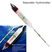 1.000-1.060 Salinity Meter Tester Seawater Densimeter Seawater Hydrometer